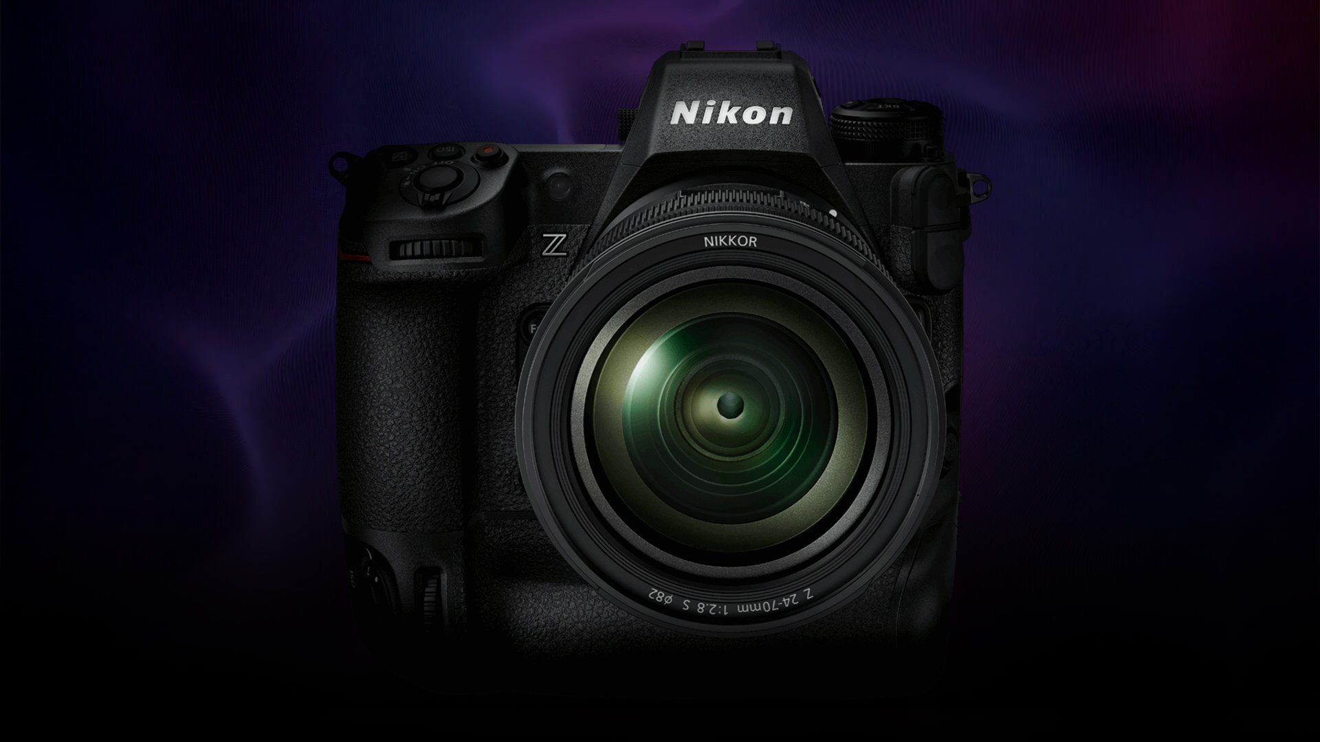 Nikon Z 9. Image: Nikon.